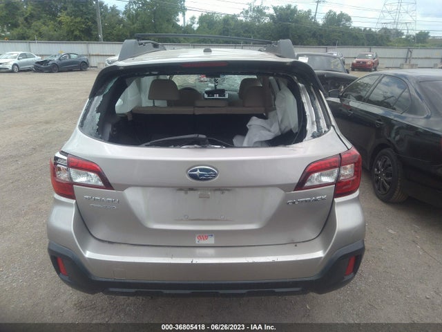 2019 SUBARU OUTBACK VIN: 4S4BSABCXK3220873