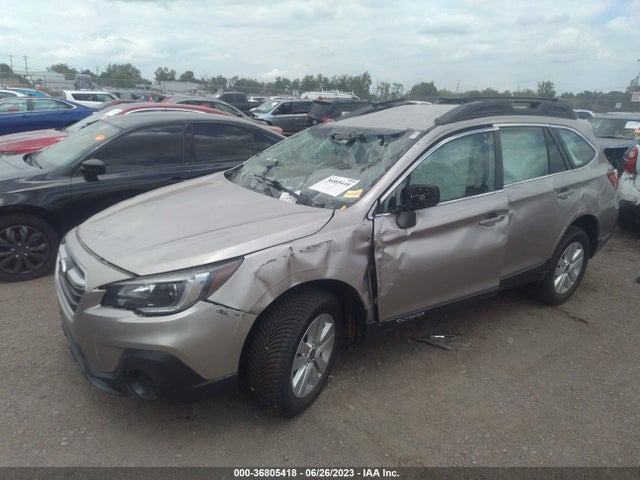 2019 SUBARU OUTBACK VIN: 4S4BSABCXK3220873