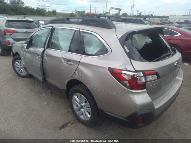2019 SUBARU OUTBACK VIN: 4S4BSABCXK3220873