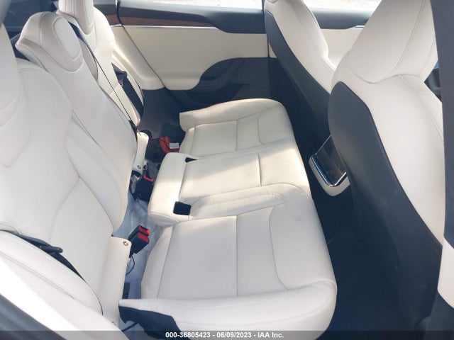 Tesla Model S Long Range 2021 5YJSA1E51MF455673 Image 8