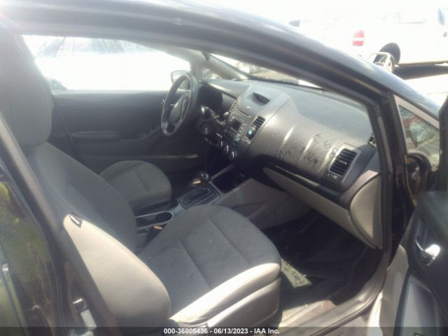 KNAFK4A60F5422728 KIA FORTE LX
