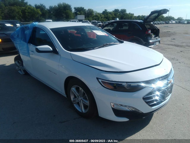 Chevrolet MALIBU LT 2023 1G1ZD5ST2PF212477 Image 1