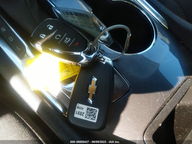 Chevrolet MALIBU LT 2023 1G1ZD5ST2PF212477 Image 11