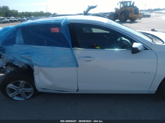 2023 CHEVROLET MALIBU LT VIN: 1G1ZD5ST2PF212477