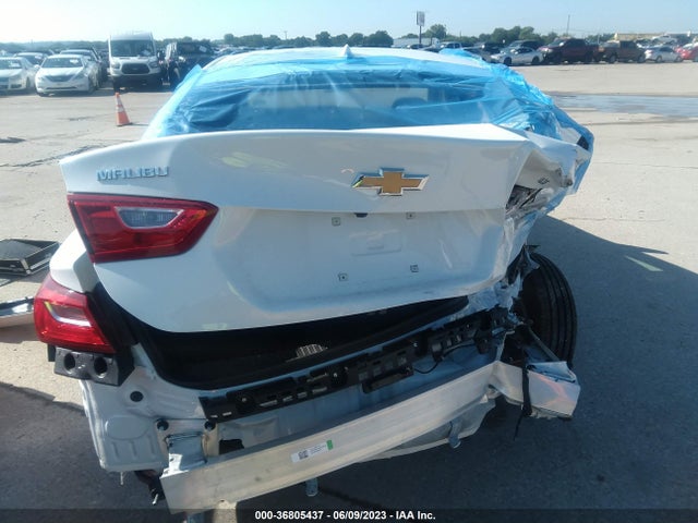 Chevrolet MALIBU LT 2023 1G1ZD5ST2PF212477 Image 17