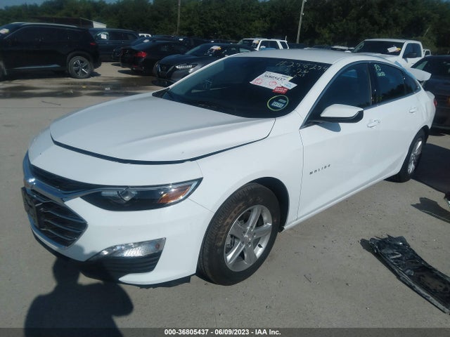 Chevrolet MALIBU LT 2023 1G1ZD5ST2PF212477 Image 2