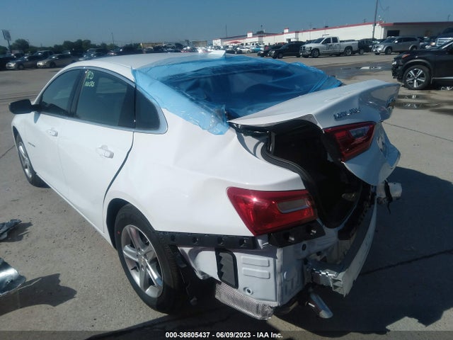 Chevrolet MALIBU LT 2023 1G1ZD5ST2PF212477 Image 3