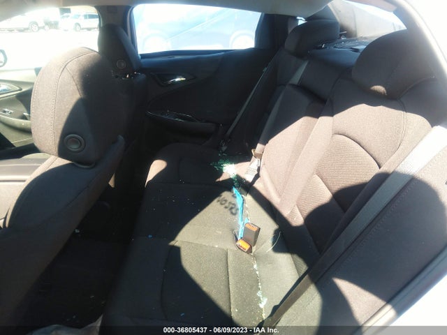 Chevrolet MALIBU LT 2023 1G1ZD5ST2PF212477 Image 8