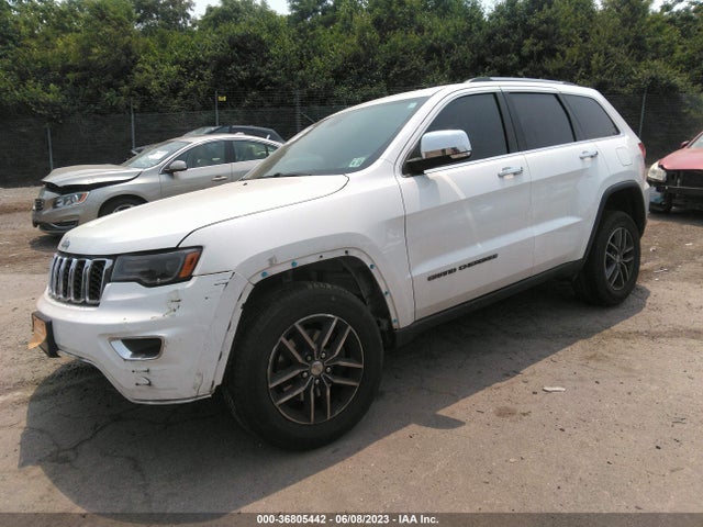 1C4RJFBG0HC855616 Jeep Grand Cherokee Limited