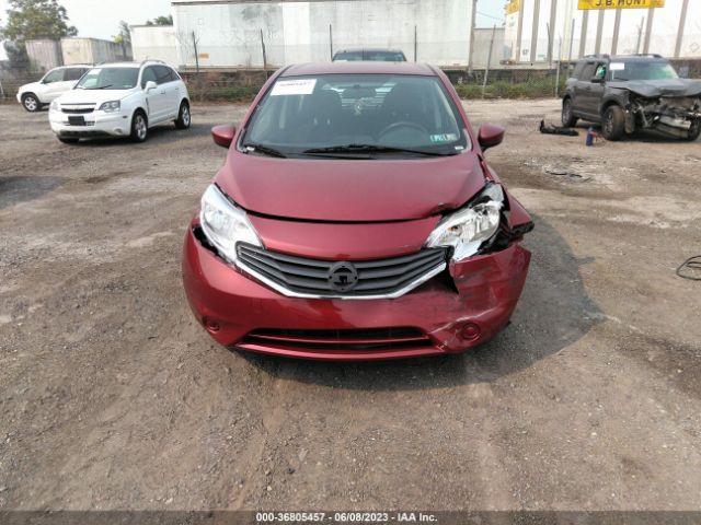 3N1CE2CP7GL369697 Nissan Versa Note S/s Plus/sv/sr/sl