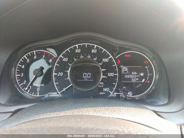 3N1CE2CP7GL369697 Nissan Versa Note S/s Plus/sv/sr/sl