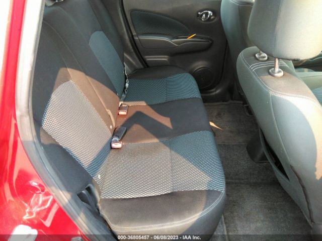 3N1CE2CP7GL369697 Nissan Versa Note S/s Plus/sv/sr/sl