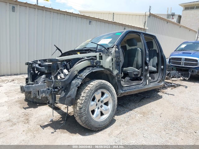 RAM 1500 Express 2014 1C6RR6FT3ES353434 Image 2