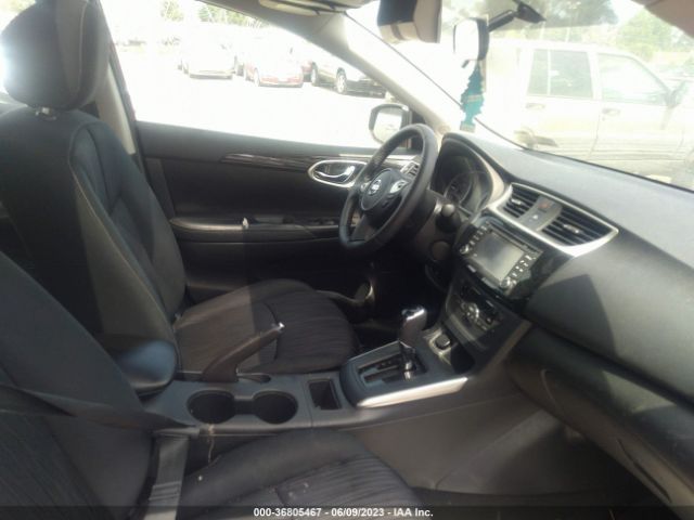 3N1AB7APXJY344433 Nissan SENTRA SV