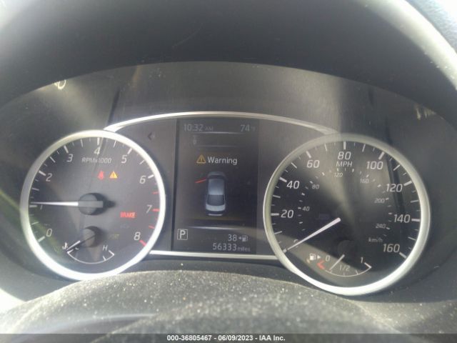 3N1AB7APXJY344433 Nissan SENTRA SV