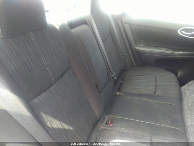 3N1AB7APXJY344433 Nissan SENTRA SV