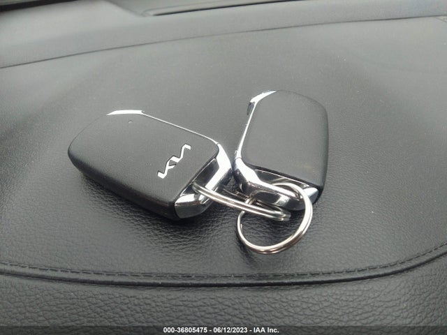 2022 KIA FORTE GT VIN: 3KPF44AC1NE450186