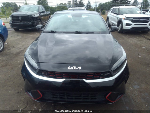 2022 KIA FORTE GT VIN: 3KPF44AC1NE450186