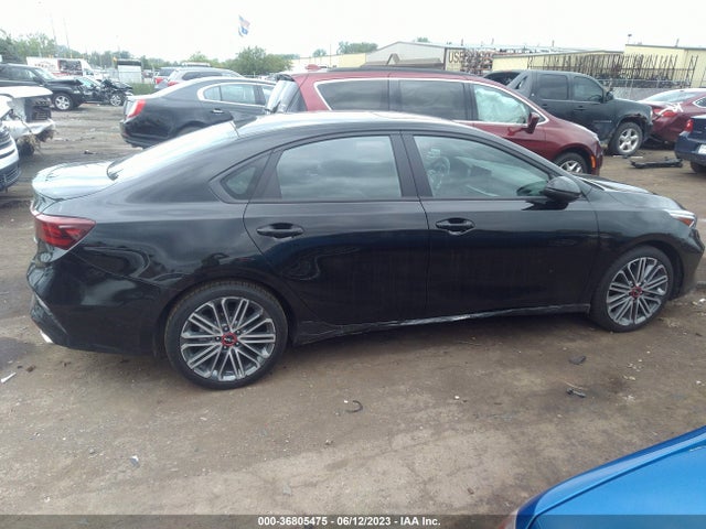 2022 KIA FORTE GT VIN: 3KPF44AC1NE450186