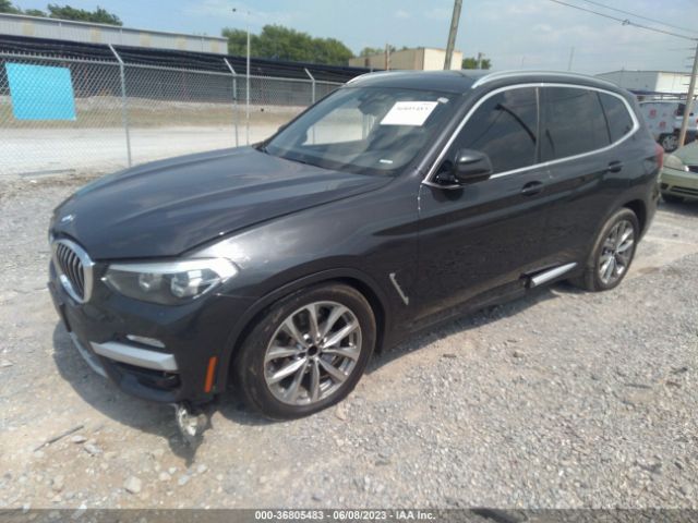 5UXTR7C53KLE97244 BMW X3 Sdrive30i