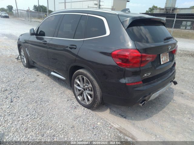 5UXTR7C53KLE97244 BMW X3 Sdrive30i