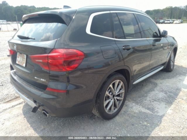 5UXTR7C53KLE97244 BMW X3 Sdrive30i