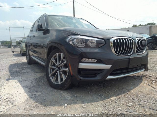 5UXTR7C53KLE97244 BMW X3 Sdrive30i