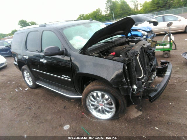 2013 GMC YUKON DENALI VIN: 1GKS2EEF7DR199275