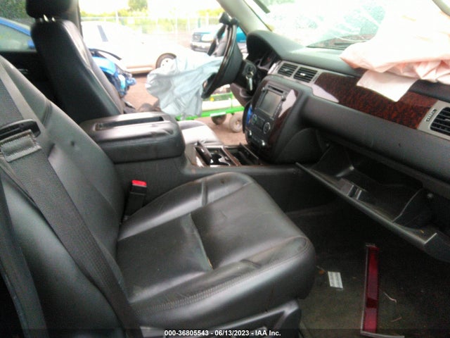 2013 GMC YUKON DENALI VIN: 1GKS2EEF7DR199275