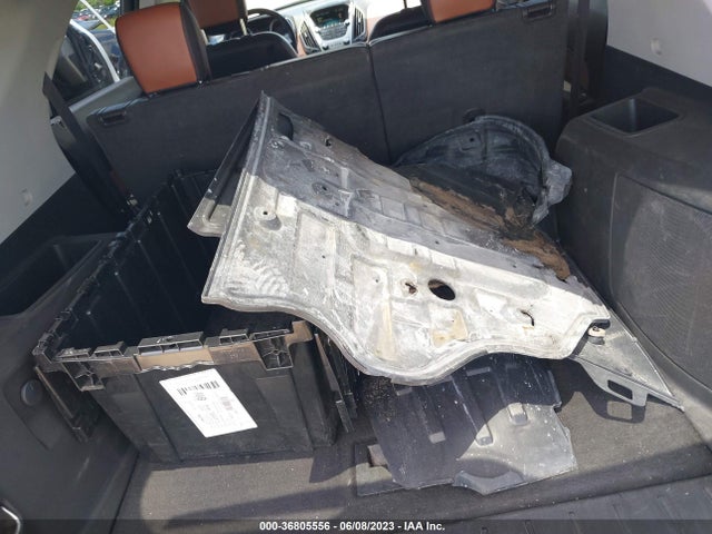 2017 CHEVROLET EQUINOX PREMIER VIN: 2GNFLGE37H6163395