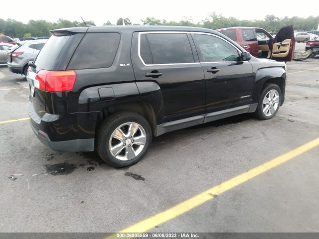 GMC Terrain Sle 2014 2GKALMEK7E6322392 Image 4