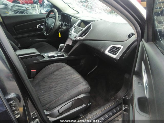 GMC Terrain Sle 2014 2GKALMEK7E6322392 Image 5