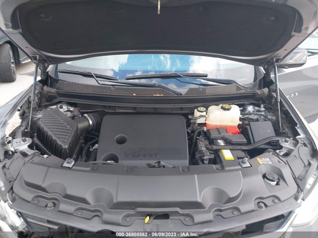 Chevrolet Traverse Ls 2020 1GNERFKW8LJ125933 Image 10