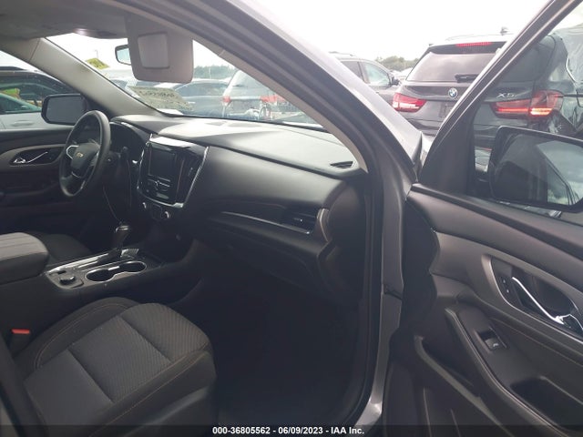 Chevrolet Traverse Ls 2020 1GNERFKW8LJ125933 Image 5