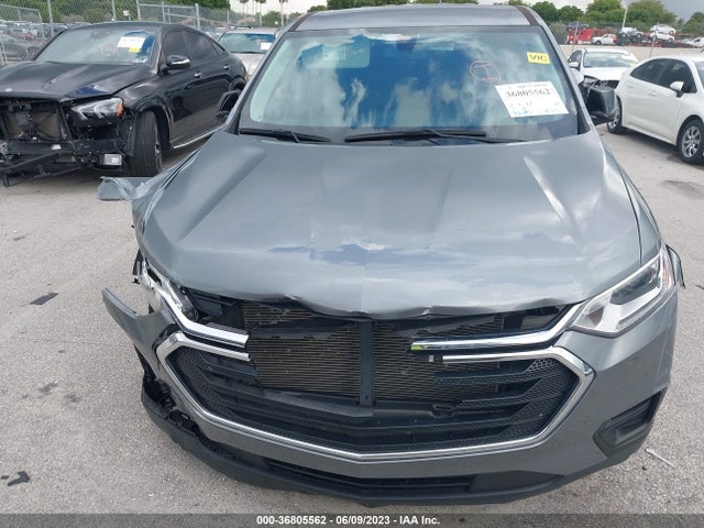 Chevrolet Traverse Ls 2020 1GNERFKW8LJ125933 Image 6