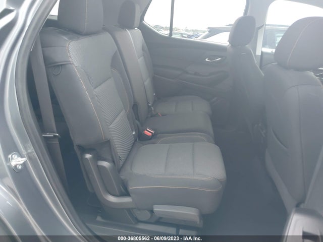 Chevrolet Traverse Ls 2020 1GNERFKW8LJ125933 Image 8