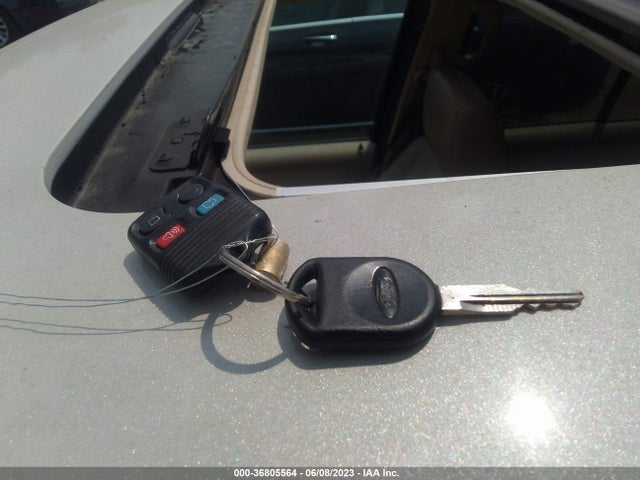 2006 FORD EXPLORER LIMITED VIN: 1FMEU75826UB15245