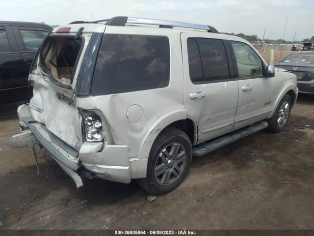 2006 FORD EXPLORER LIMITED VIN: 1FMEU75826UB15245