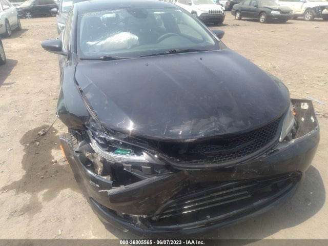 Chrysler 200 C 2015 1C3CCCCG2FN694074 Image 6