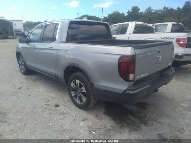Honda Ridgeline Rtl-t 2017 5FPYK3F61HB005092 Image 3