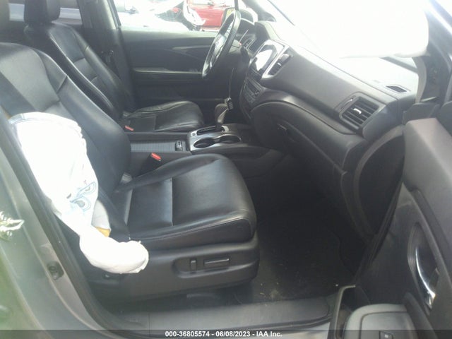 Honda Ridgeline Rtl-t 2017 5FPYK3F61HB005092 Image 5
