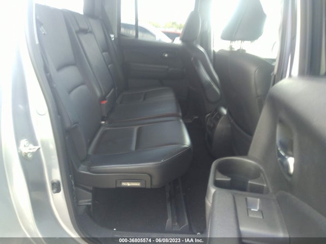 Honda Ridgeline Rtl-t 2017 5FPYK3F61HB005092 Image 8