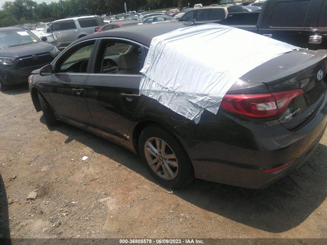 2015 HYUNDAI SONATA 2.4L SE VIN: 5NPE24AF1FH249932