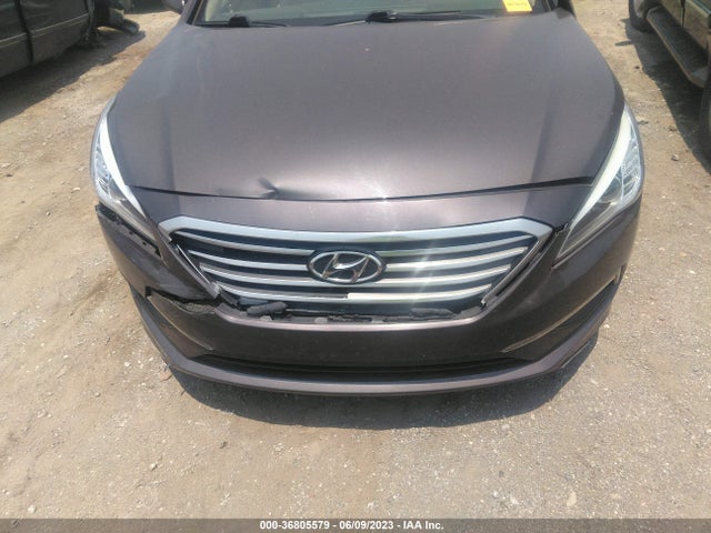 2015 HYUNDAI SONATA 2.4L SE VIN: 5NPE24AF1FH249932
