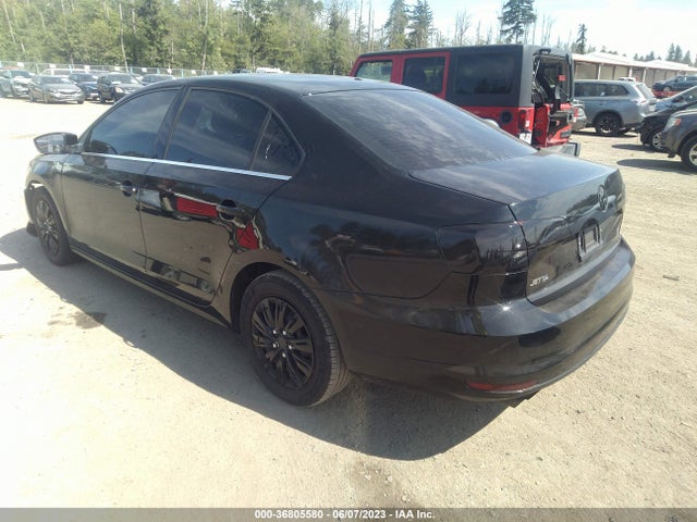 3VW2B7AJXHM317874 Volkswagen Jetta 1.4t S