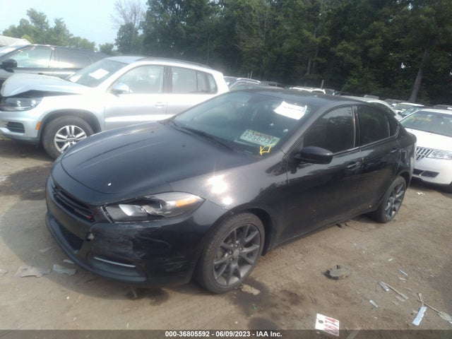 Dodge DART SE 2016 1C3CDFAA5GD533397 Image 2