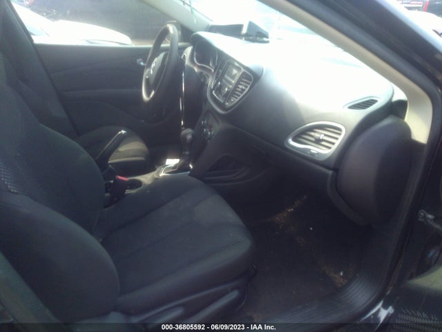 Dodge DART SE 2016 1C3CDFAA5GD533397 Image 5