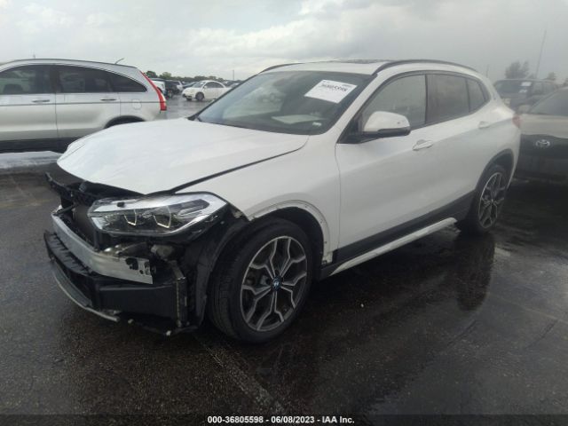 WBXYJ1C03L5P92009 BMW X2 Xdrive28i