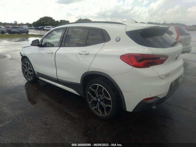 WBXYJ1C03L5P92009 BMW X2 Xdrive28i