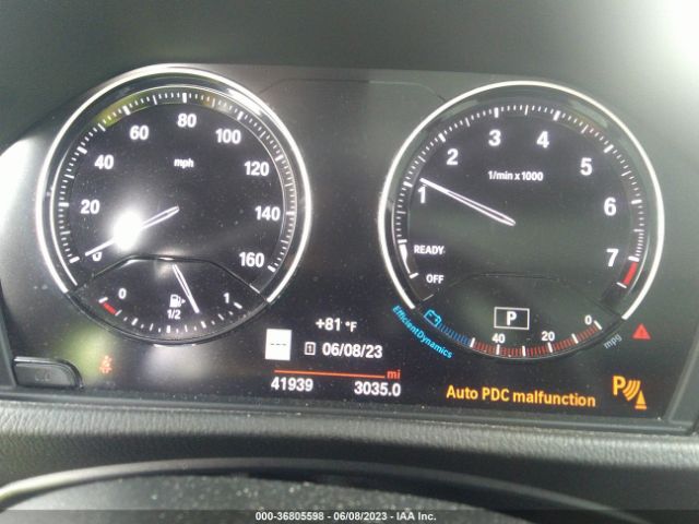 WBXYJ1C03L5P92009 BMW X2 Xdrive28i